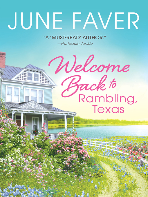 Title details for Welcome Back to Rambling, TX by June Faver - Available